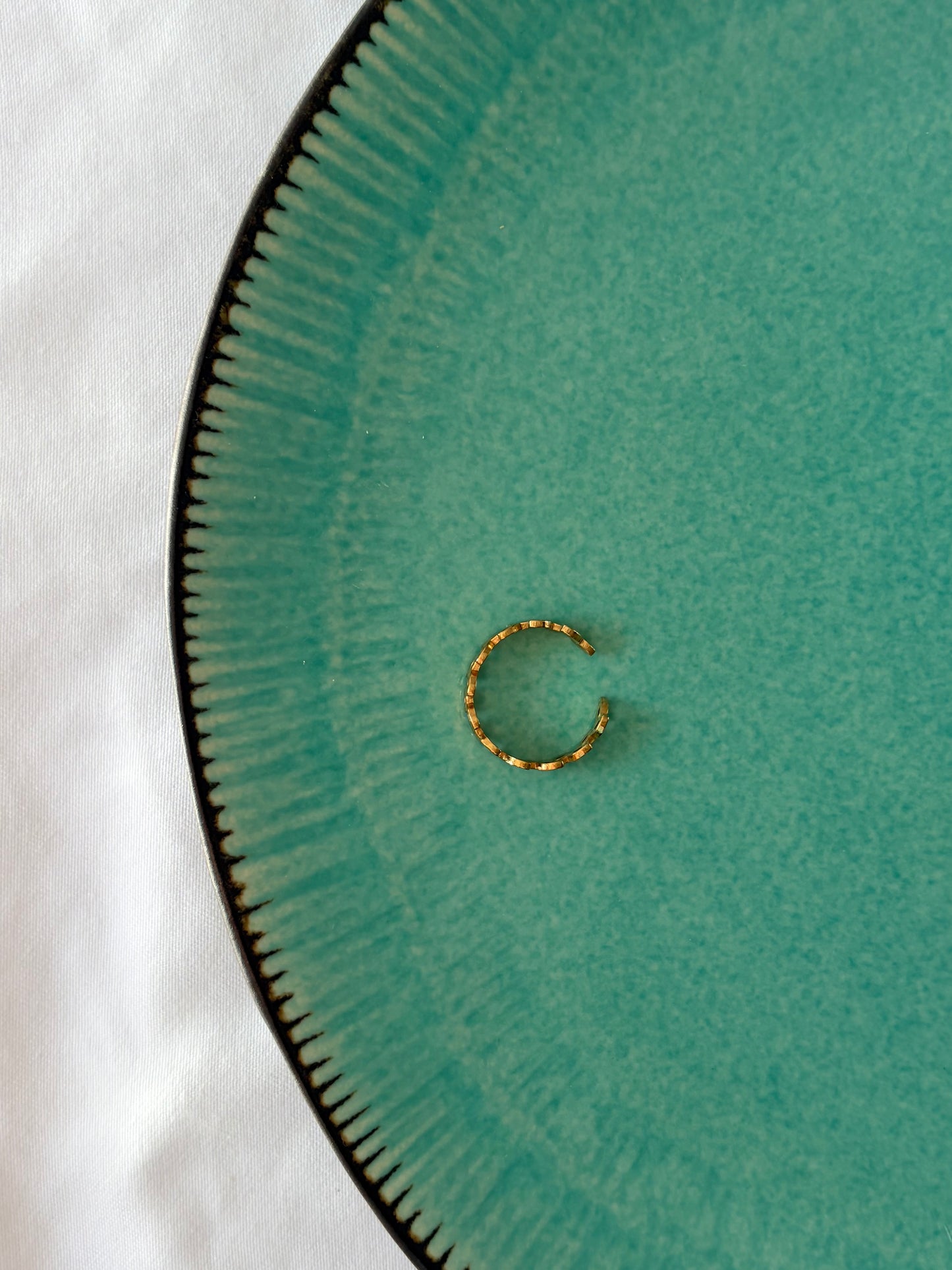 LAUREL RING