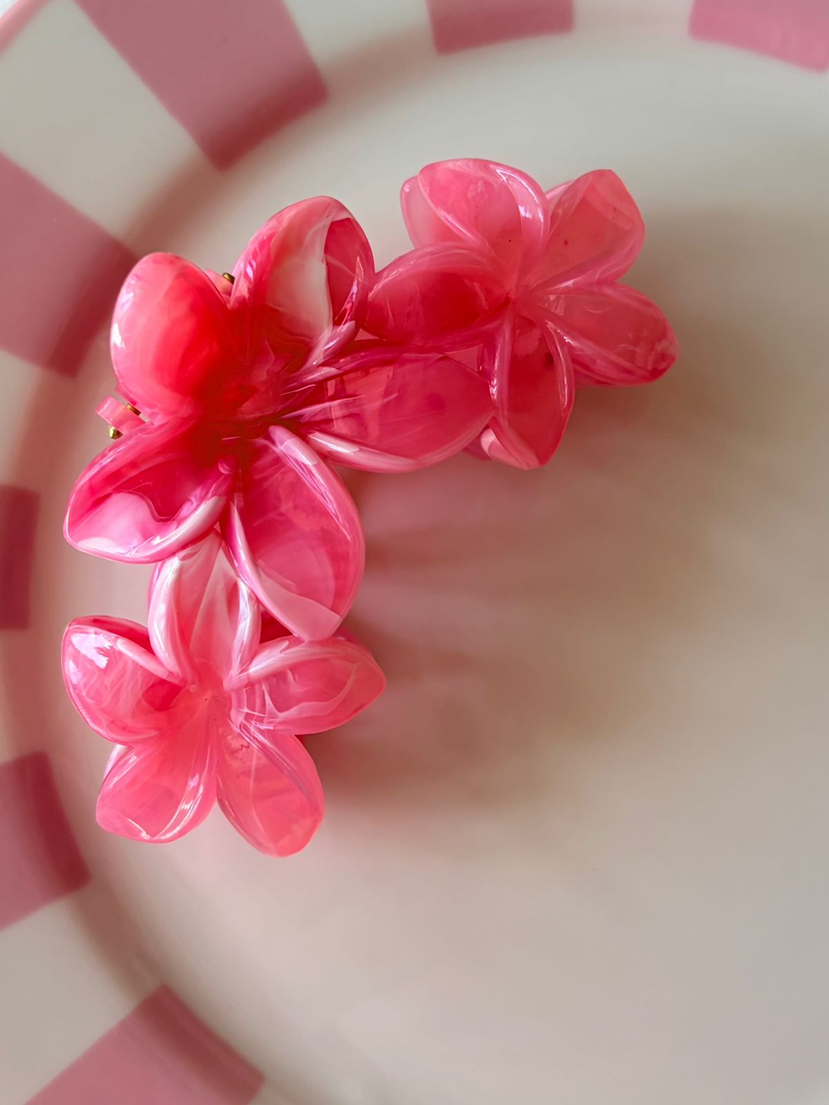 BERRY HAIR CLIP