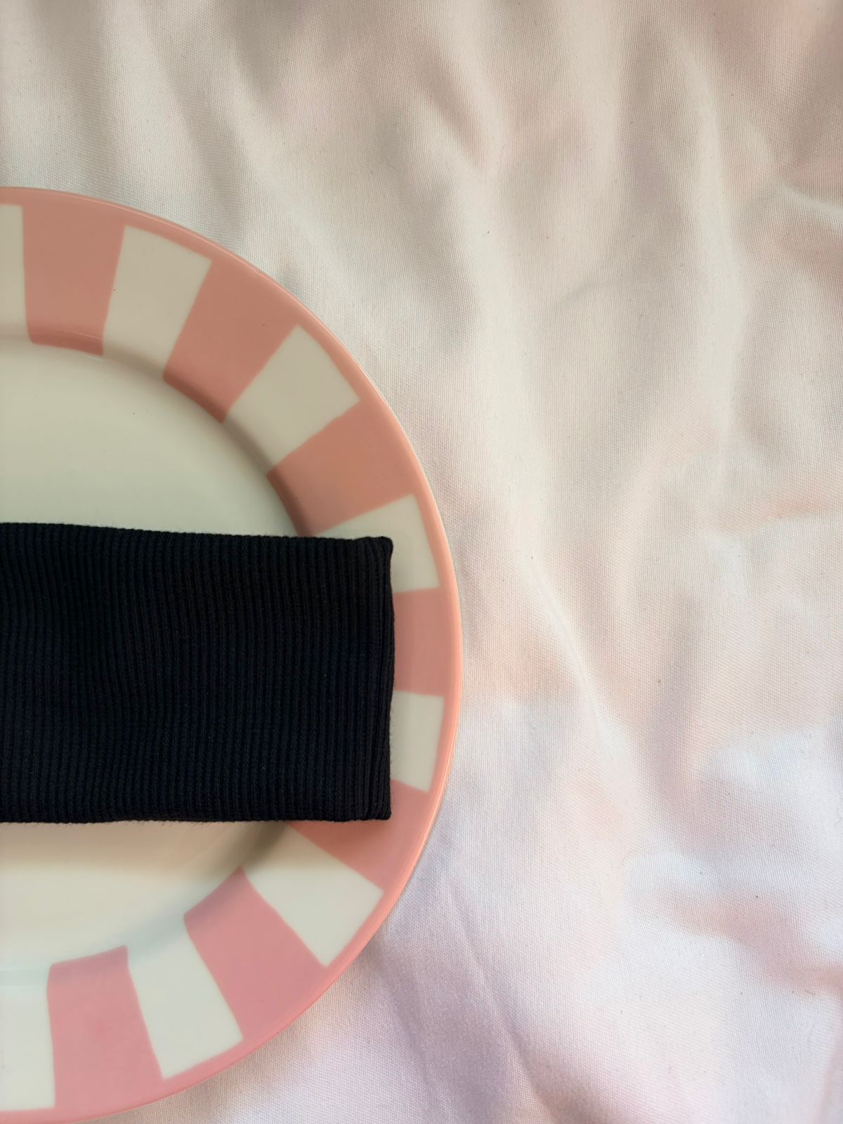BLACK HEADBAND