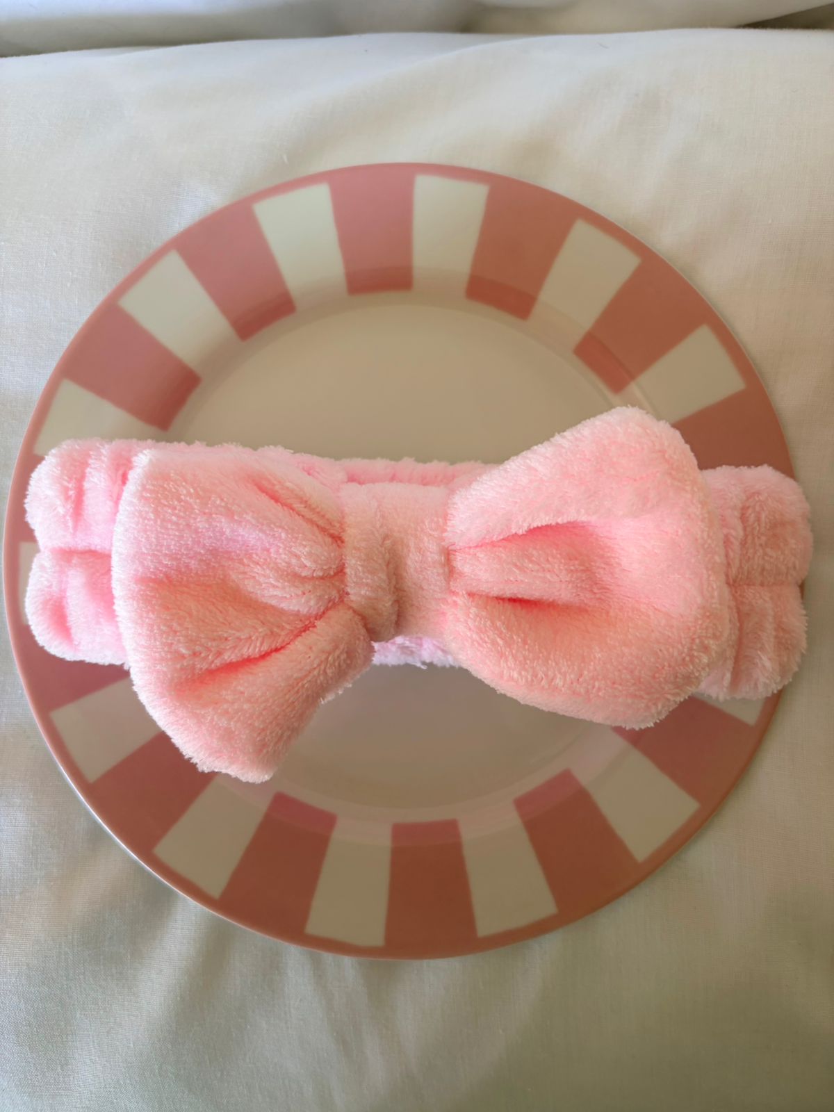 MARSHMALLOW HEADBAND