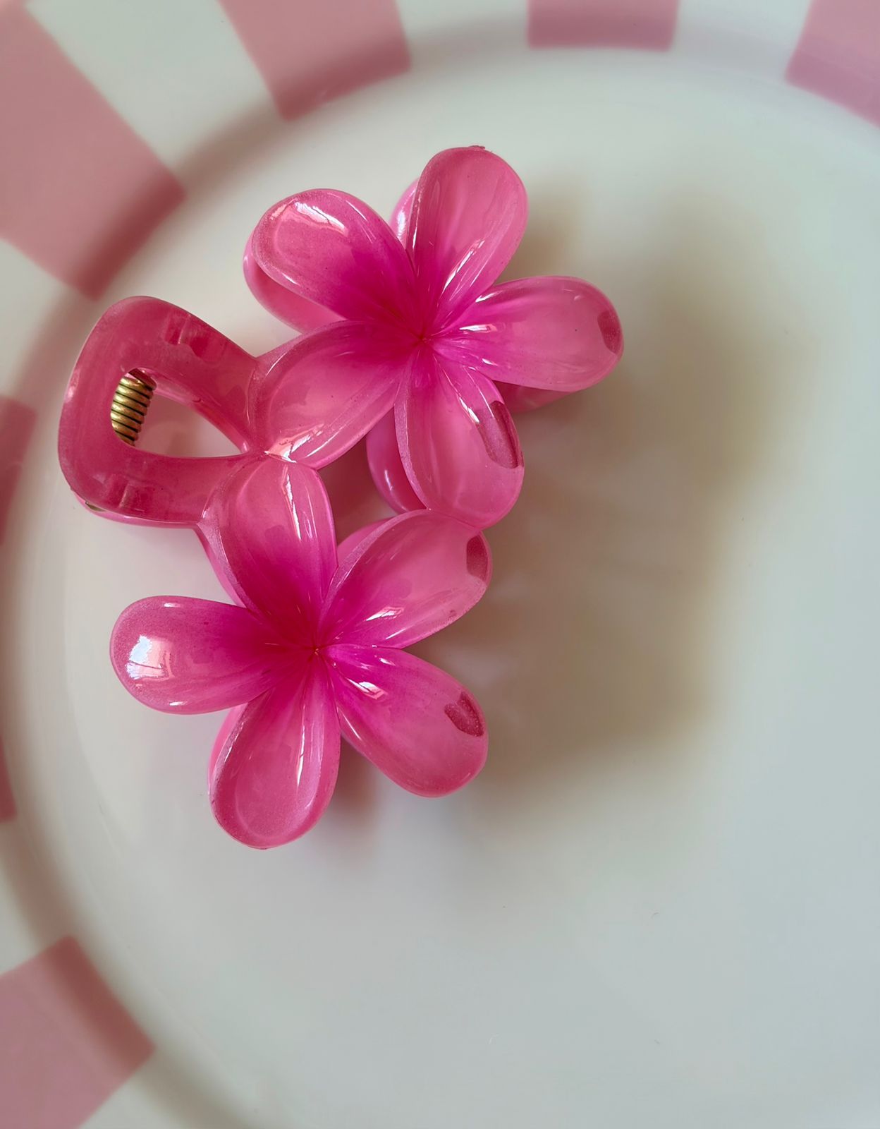 XOXO HAIR CLIP