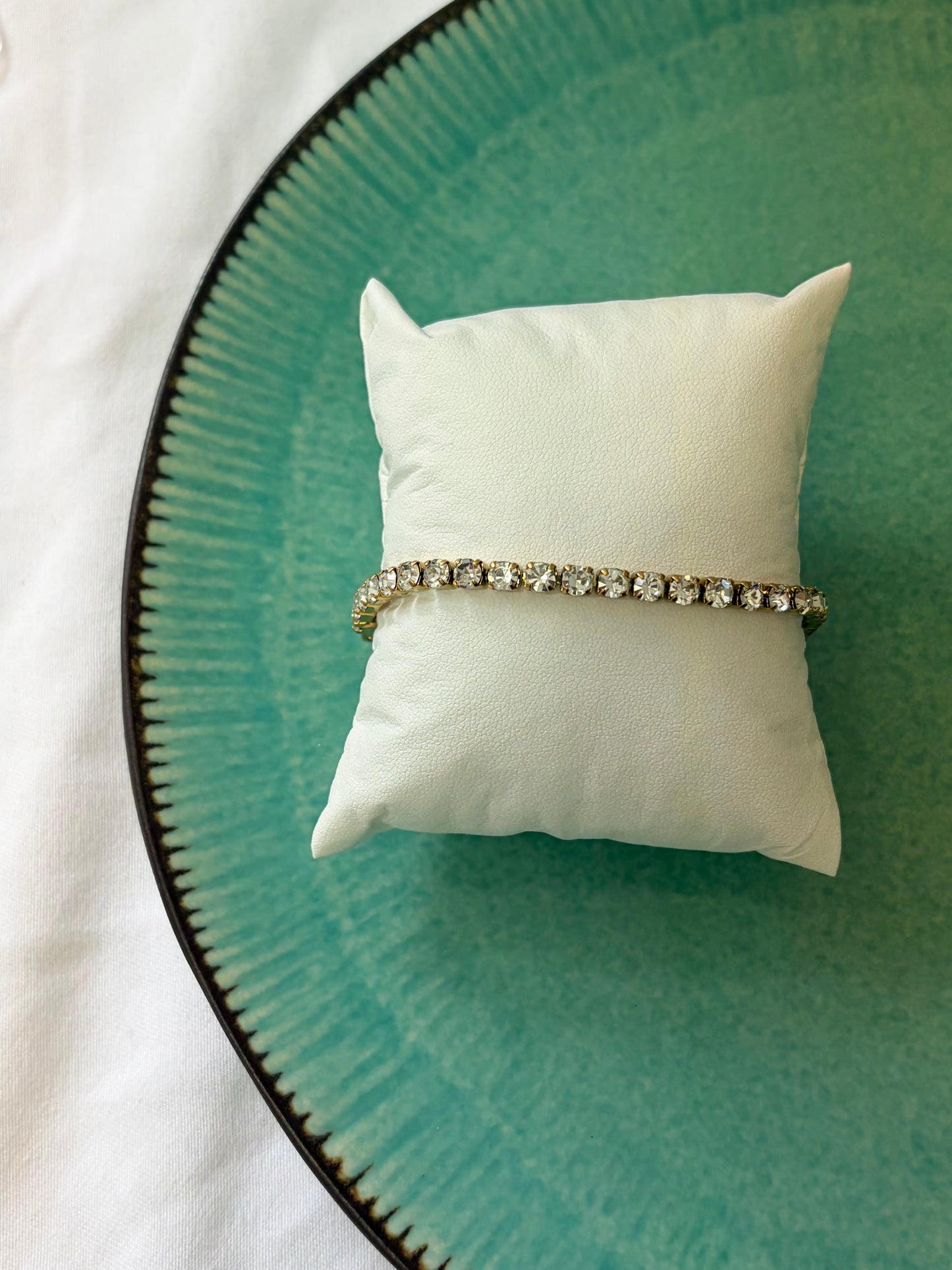 DIAMANTE BRACELET