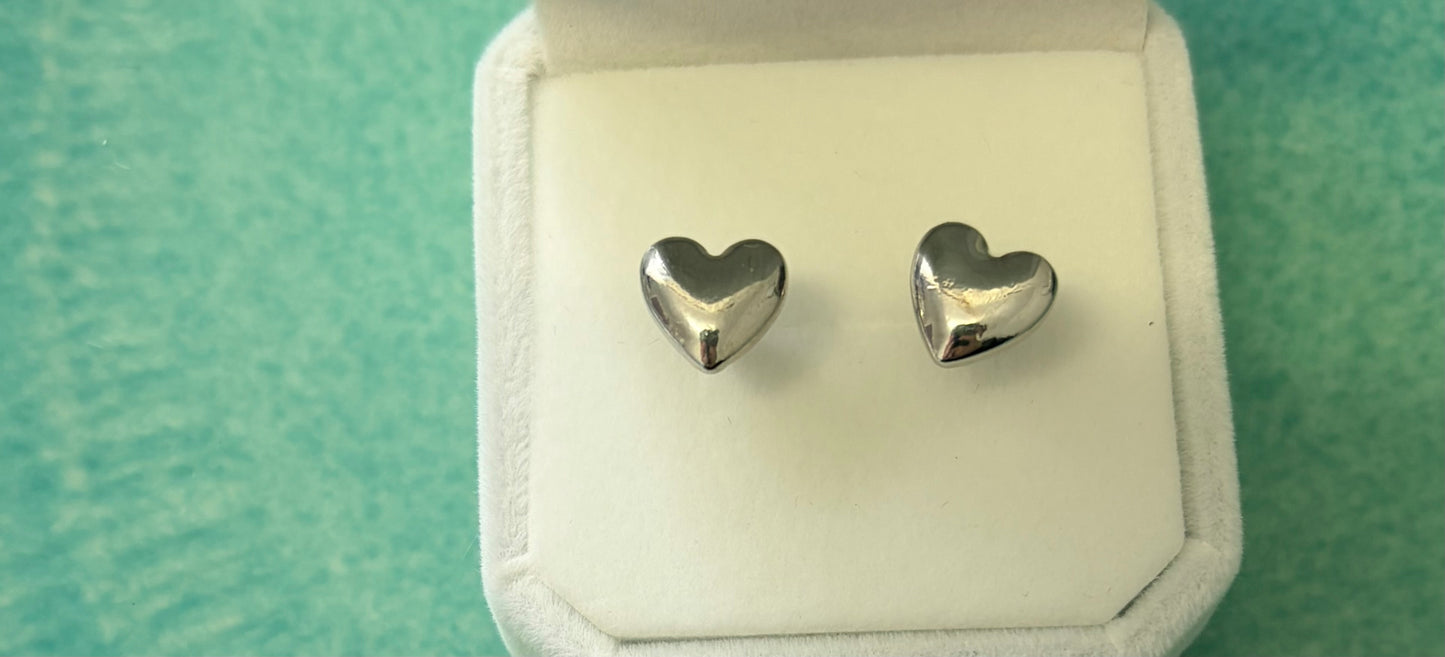 LITTLE MOON HEART