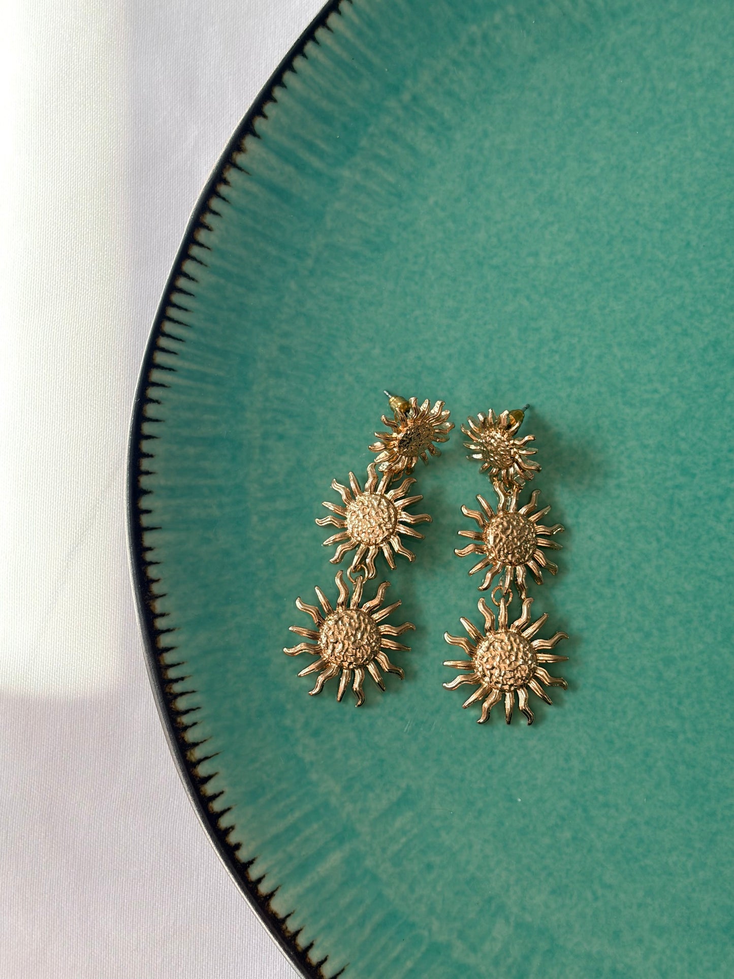 SUN EARRINGS