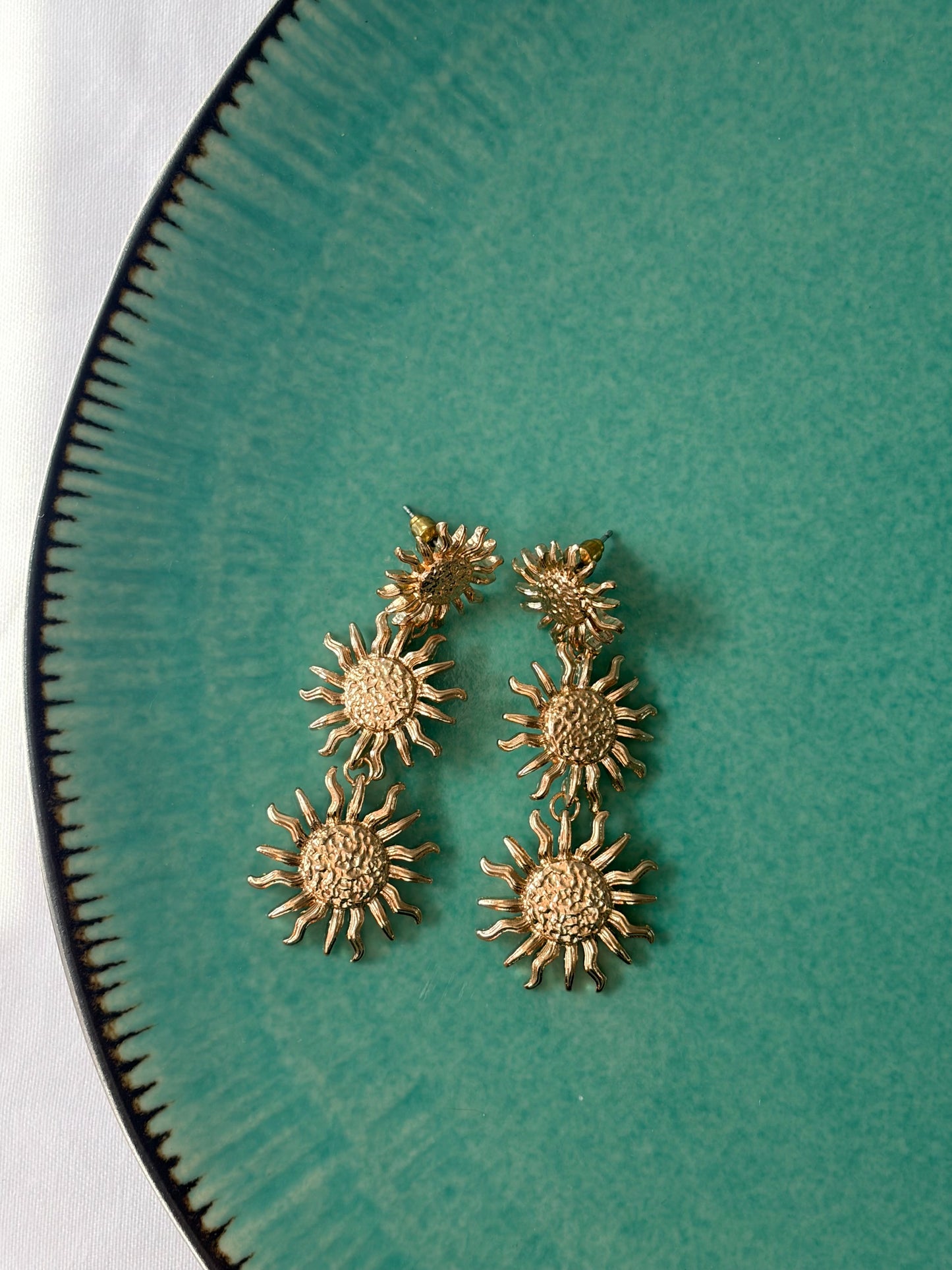 SUN EARRINGS