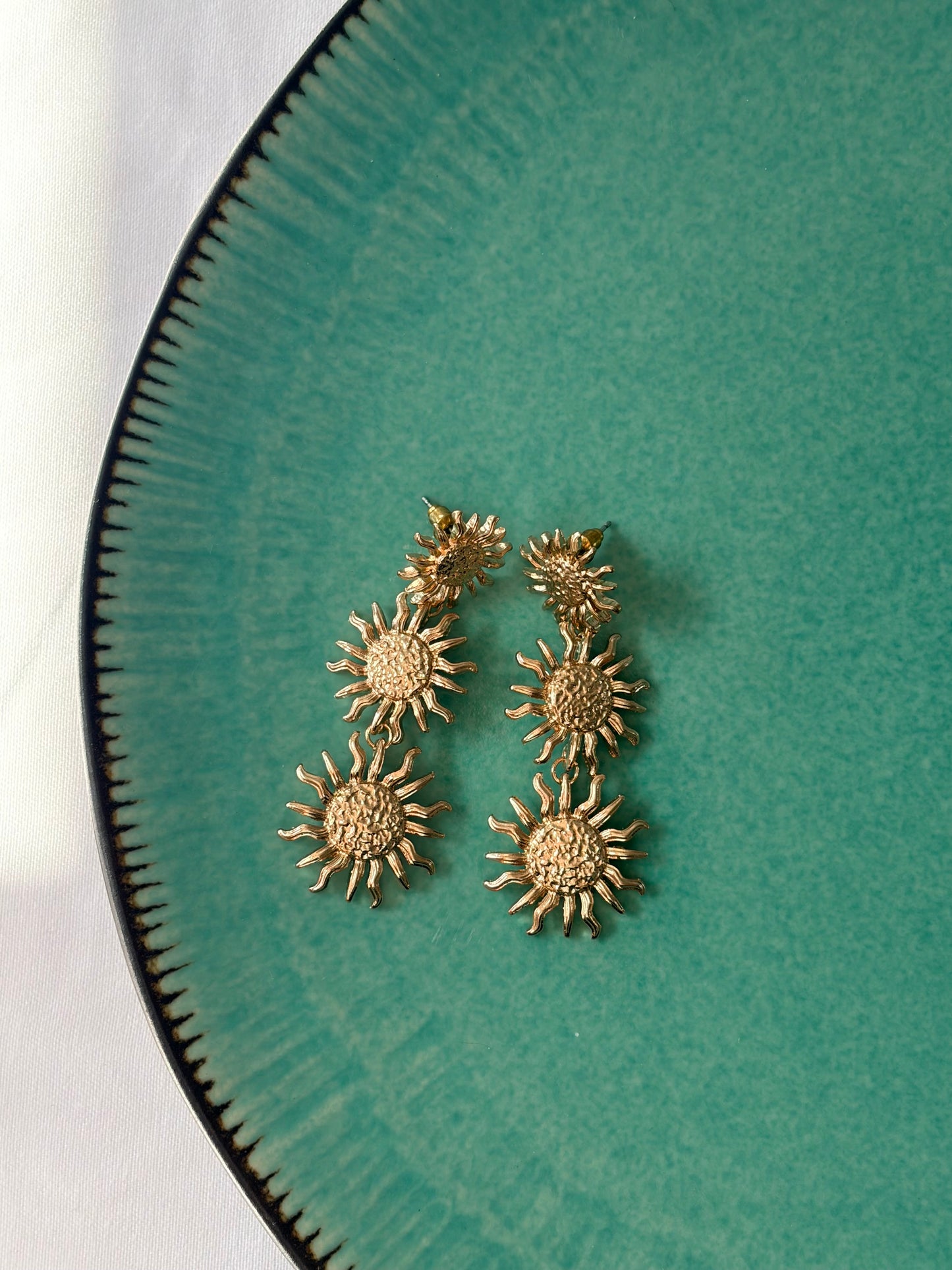 SUN EARRINGS