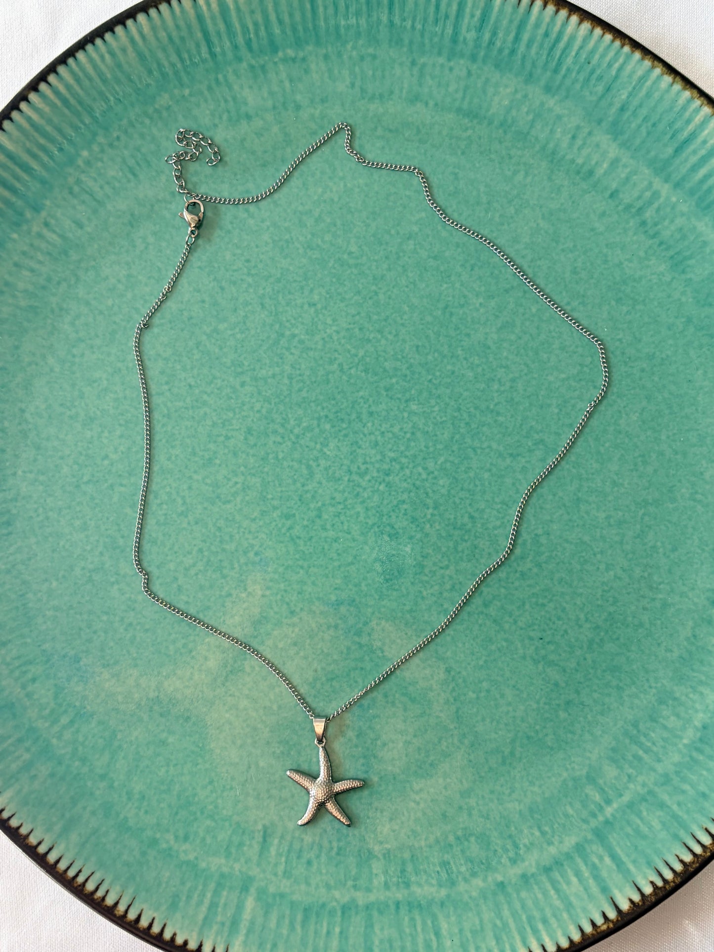OCEAN STAR NECKLACE