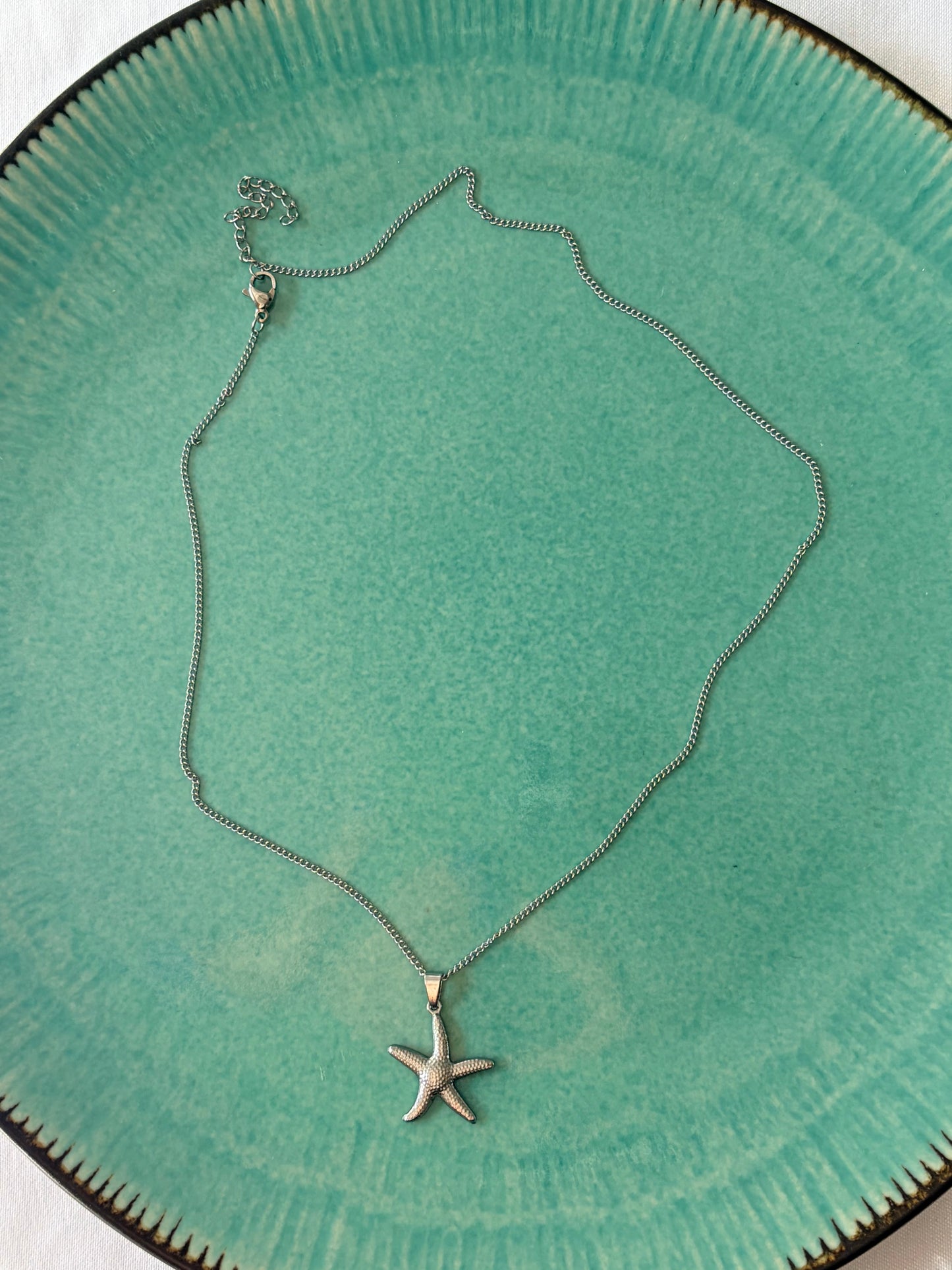 OCEAN STAR NECKLACE