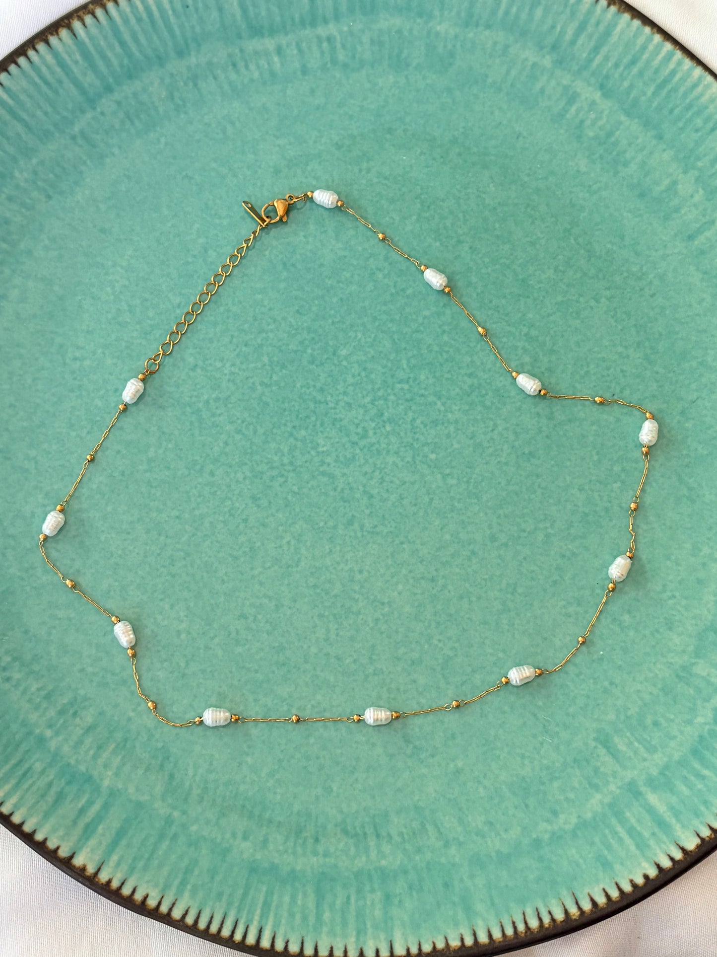PEARL RADIANCE NECKLACE