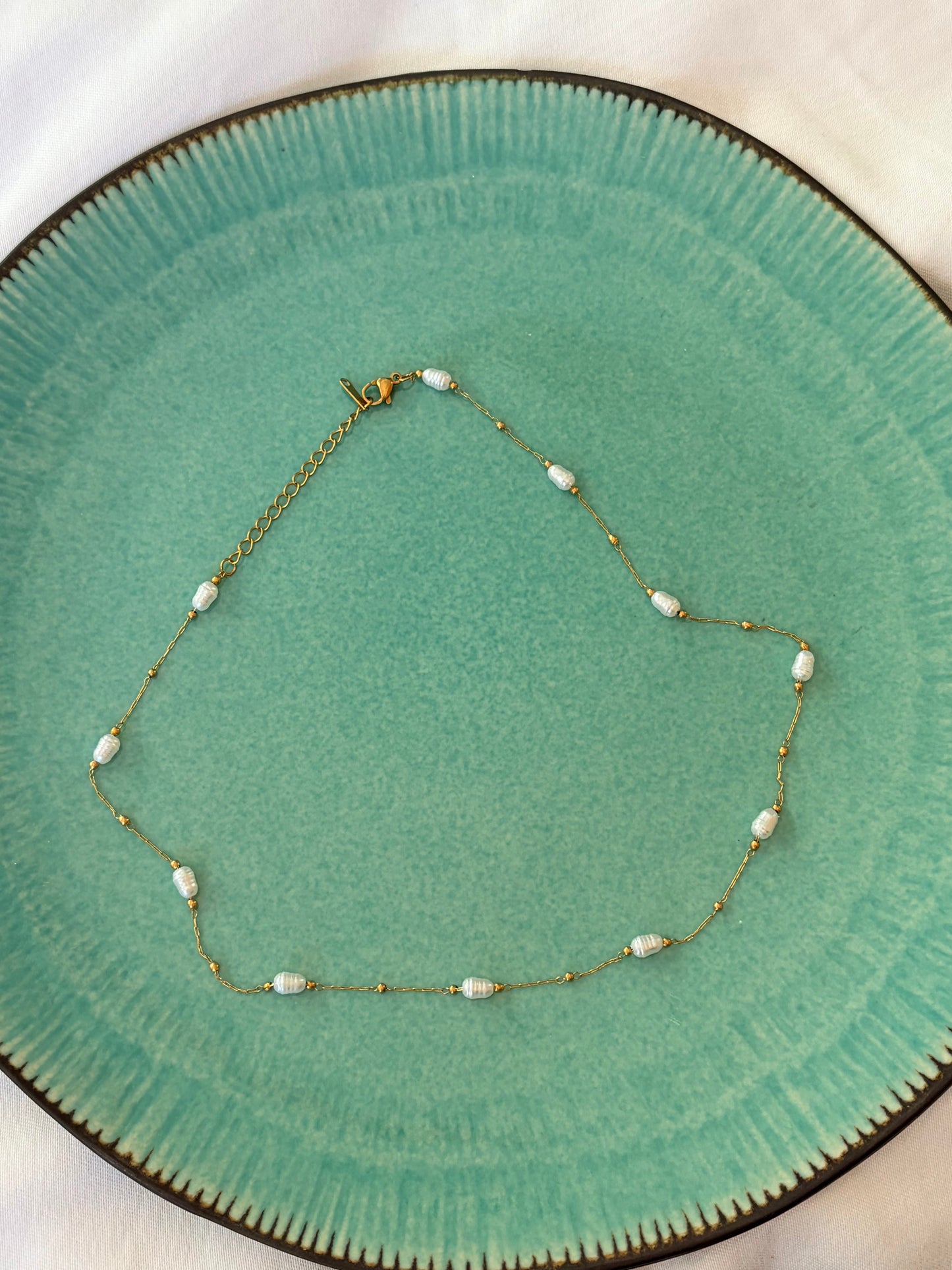 PEARL RADIANCE NECKLACE