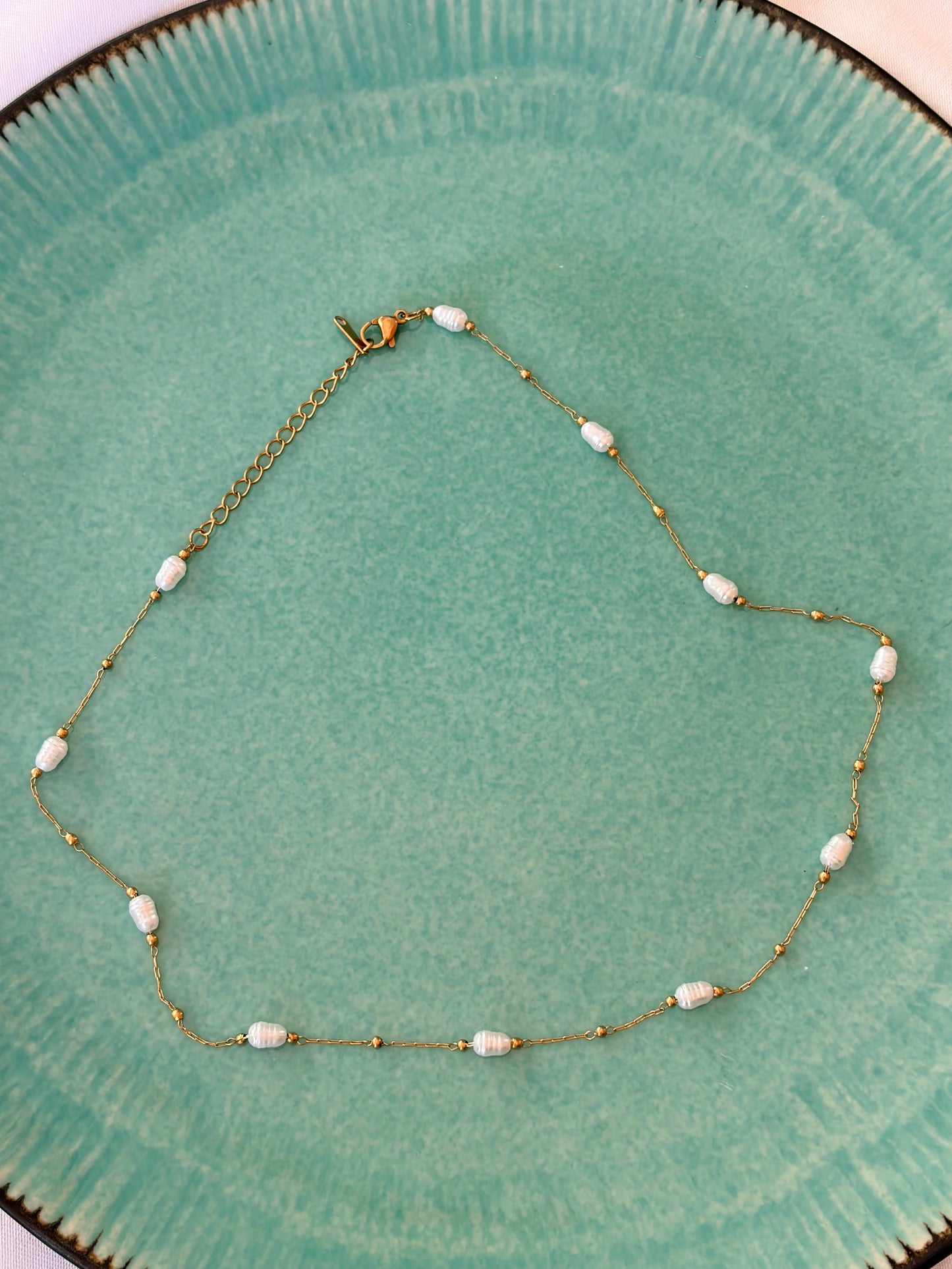 PEARL RADIANCE NECKLACE