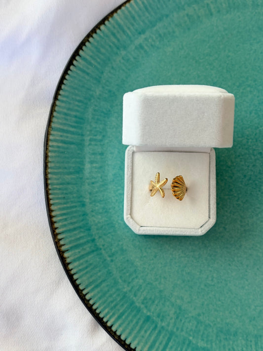 SEA TREASURE RING