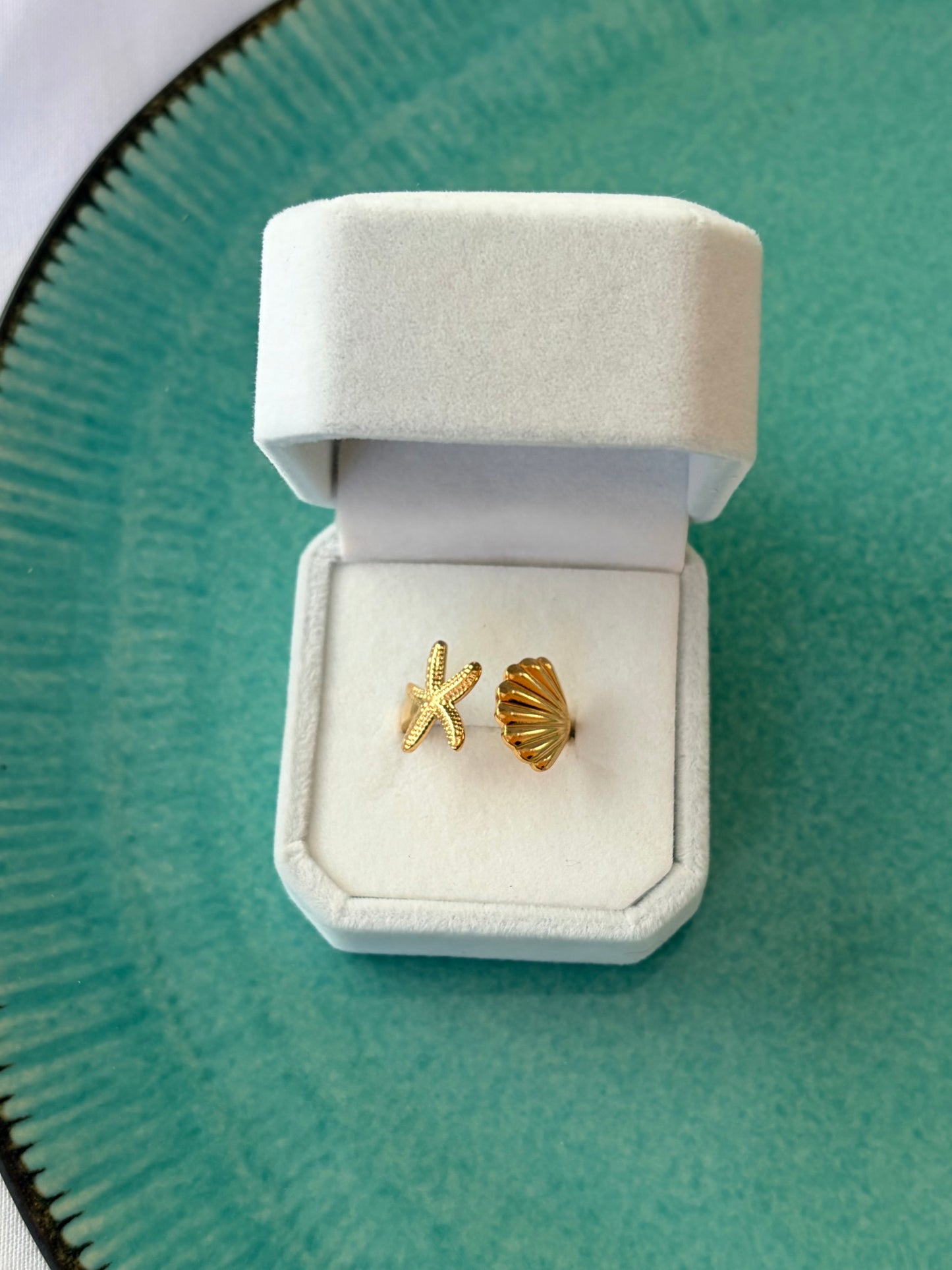 SEA TREASURE RING