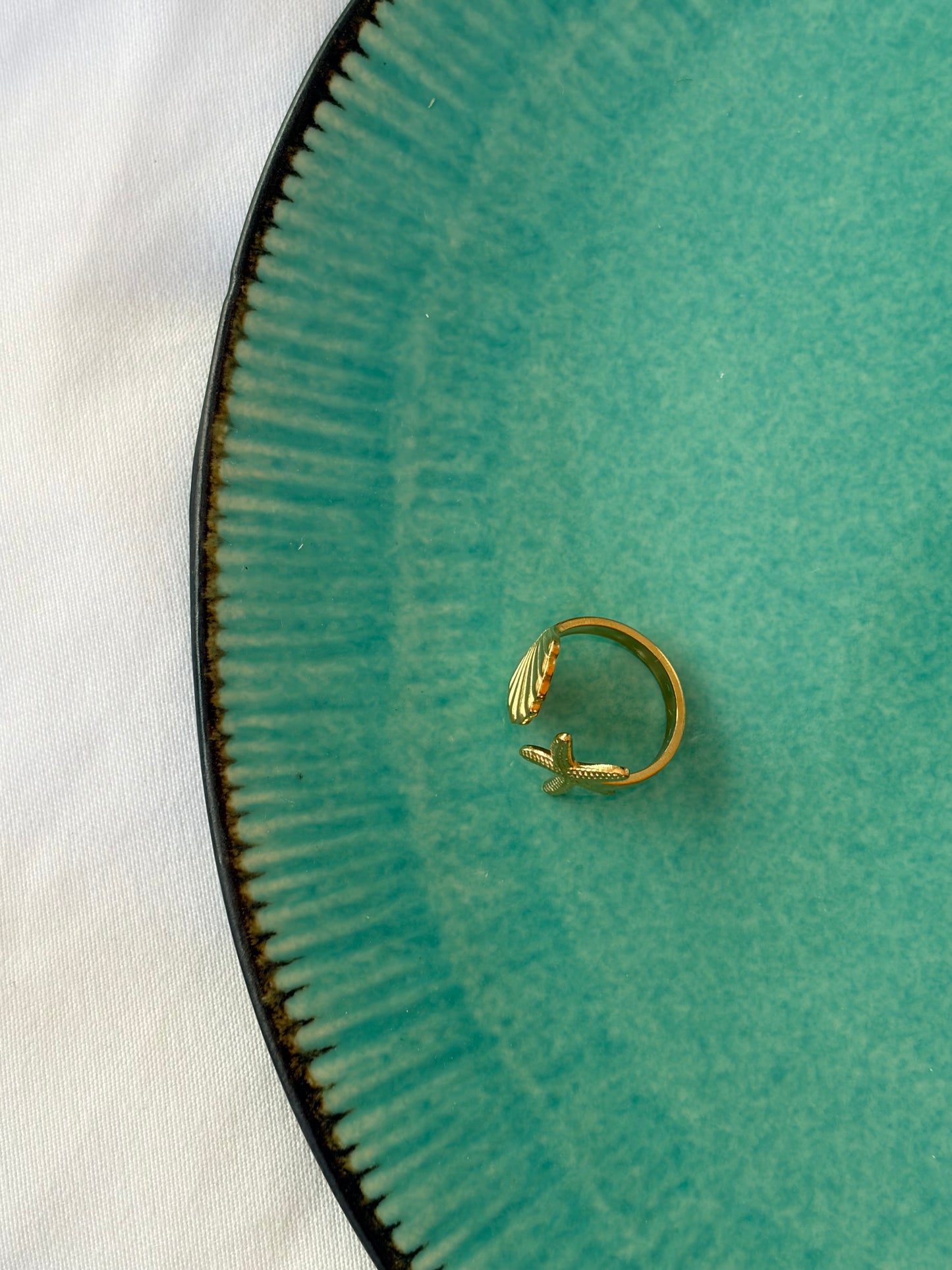 SEA TREASURE RING