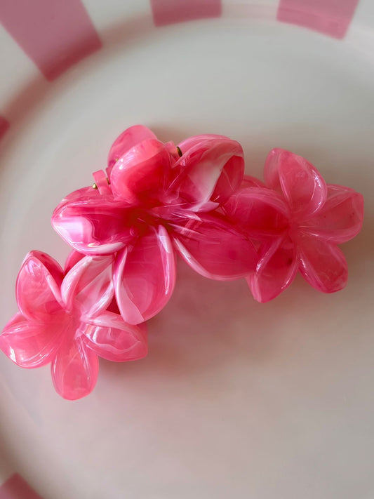 BERRY HAIR CLIP