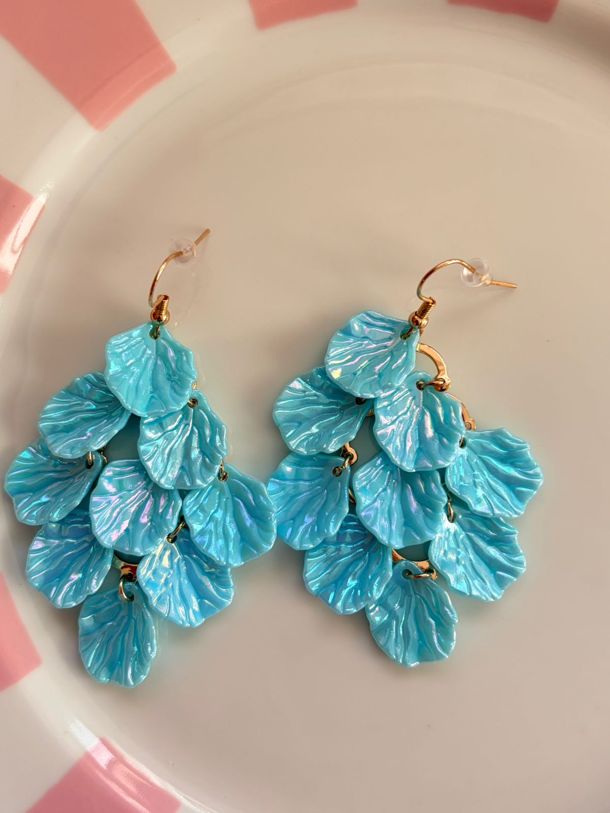 BLUE OCEAN EARRINGS