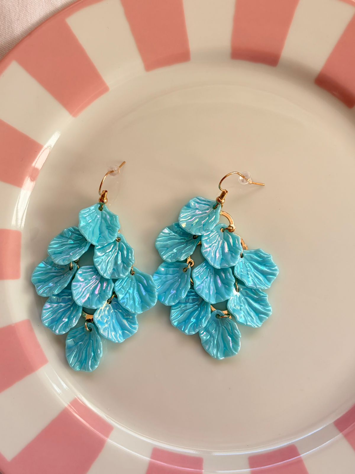 BLUE OCEAN EARRINGS