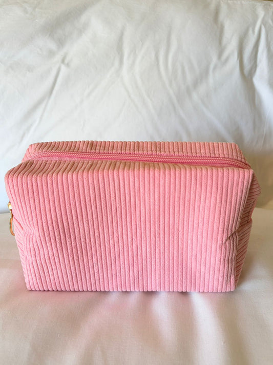 GLITZ & GLOW PINK BAG