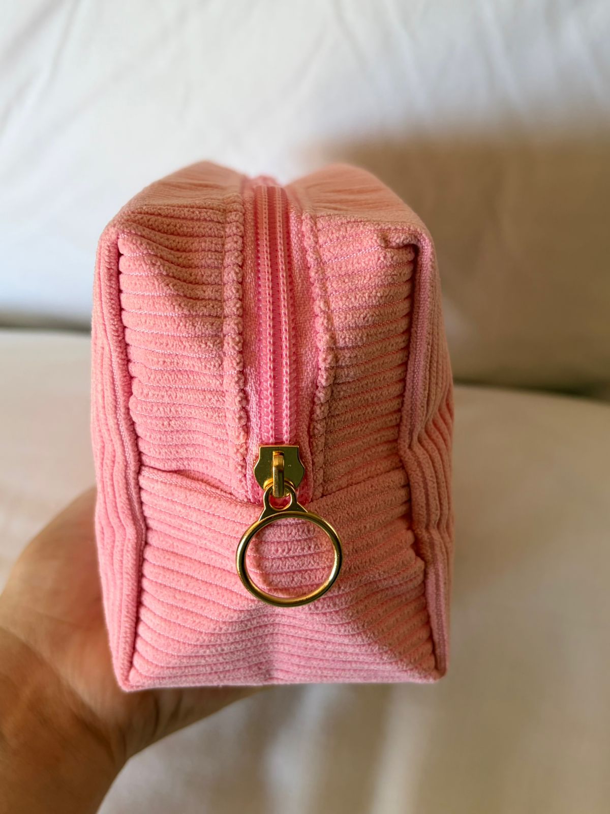 GLITZ & GLOW PINK BAG