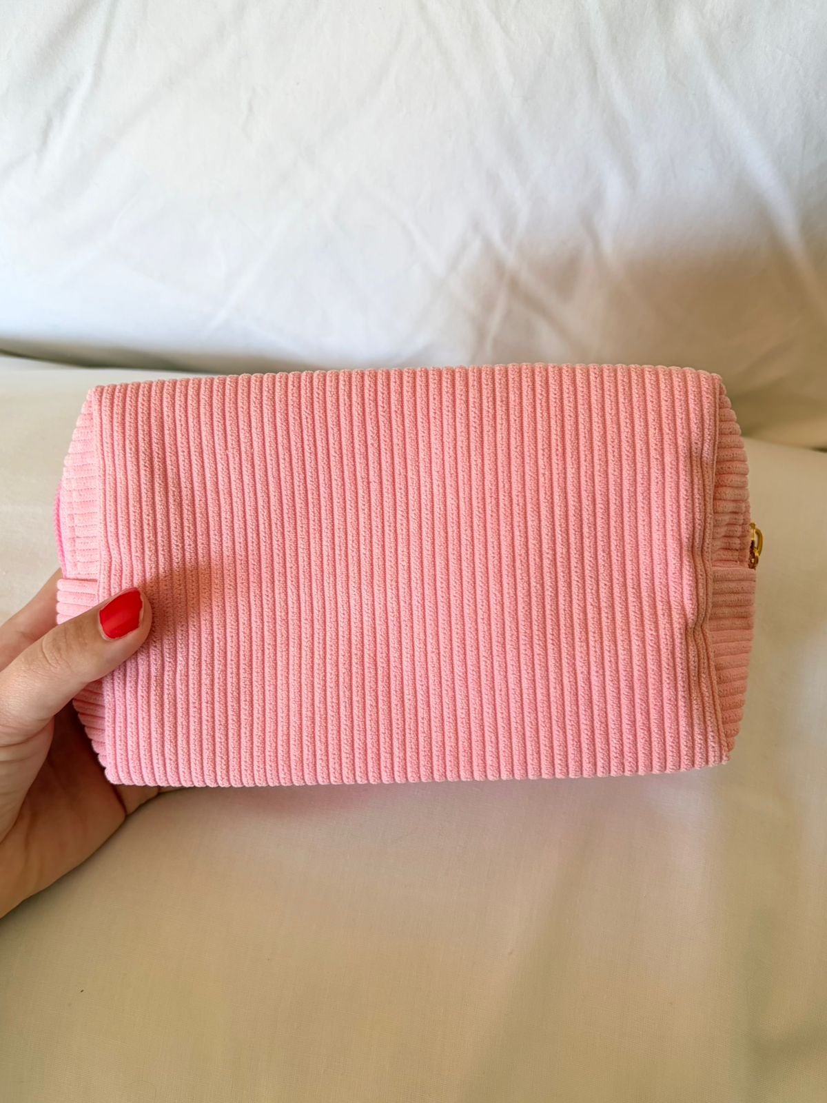 GLITZ & GLOW PINK BAG