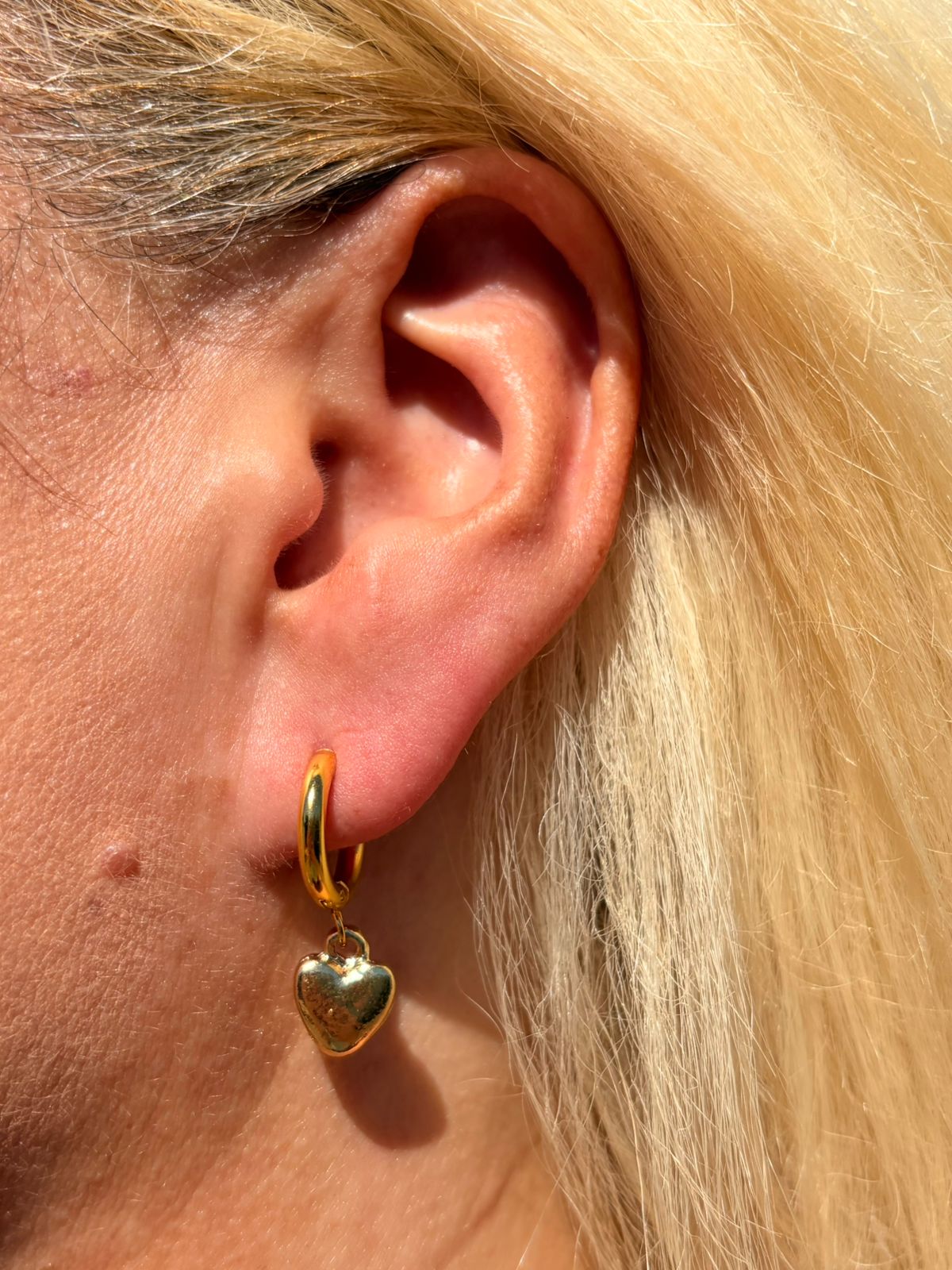 LOVE EARRINGS