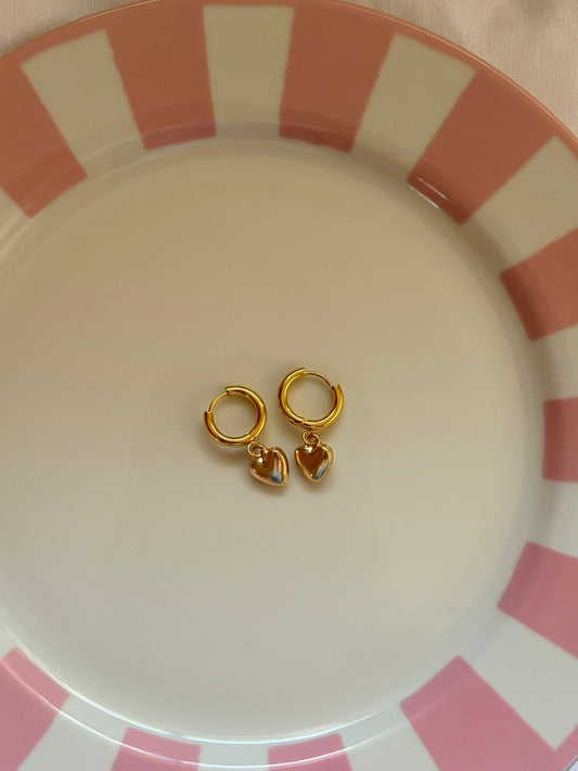 LOVE EARRINGS