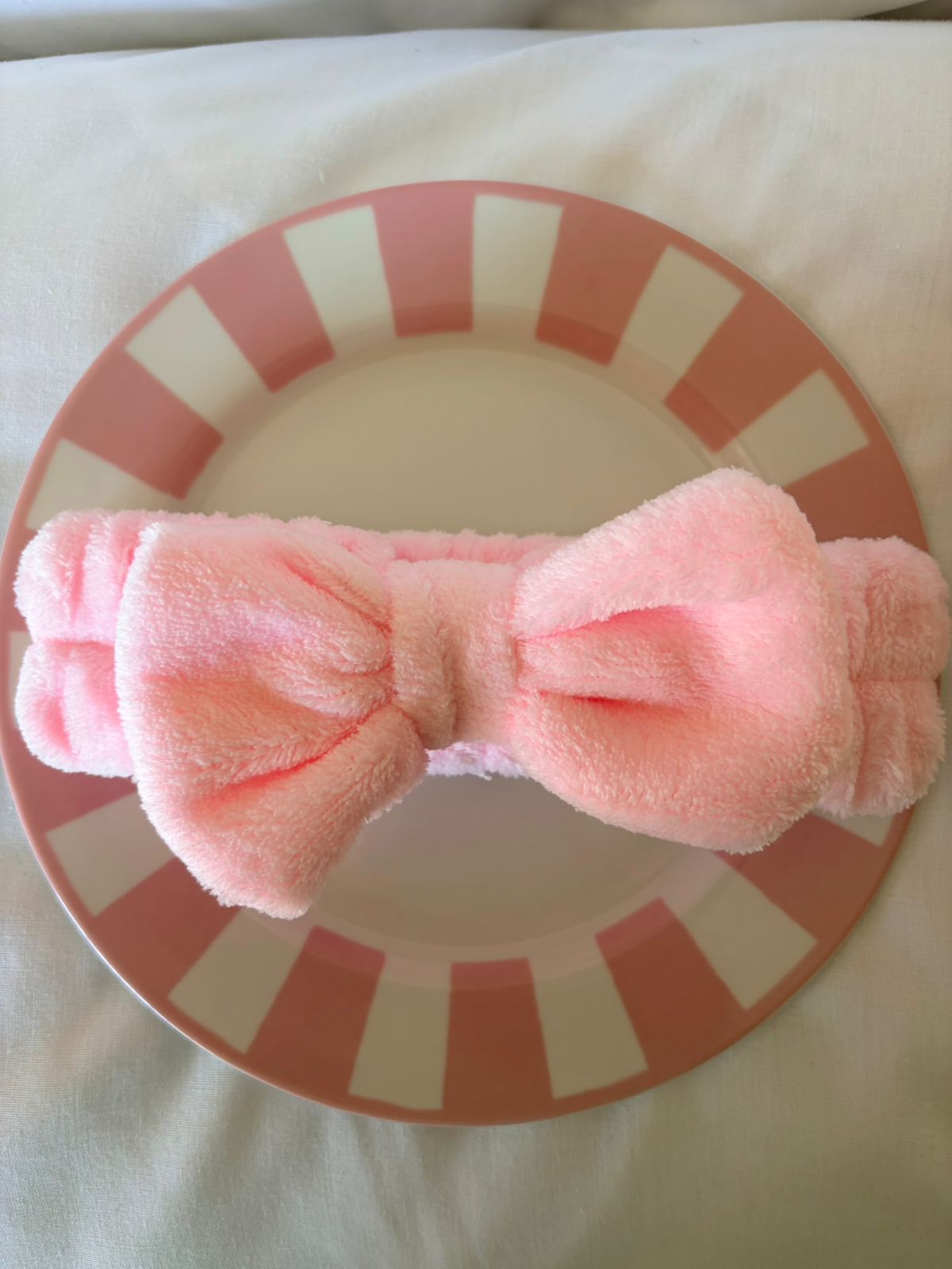 MARSHMALLOW HEADBAND