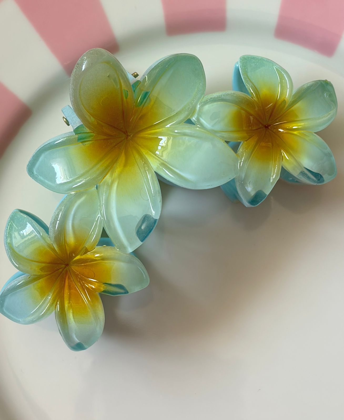 OCEAN HAIR CLIP