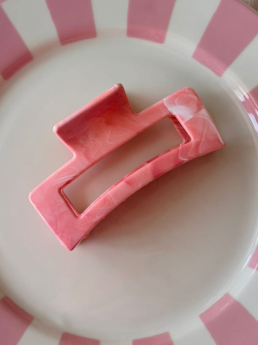 ROSE HAIR CLIP