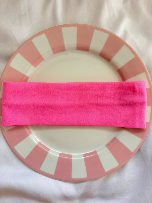 ROSE MIST HEADBAND