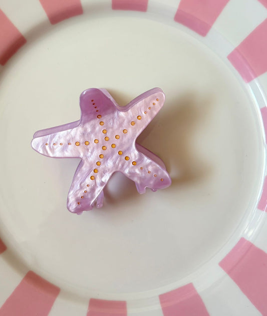 STARFISH HAIR CLIP