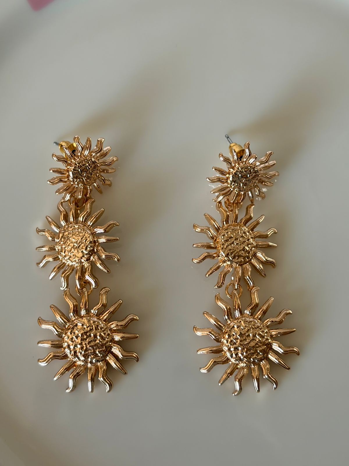 SUN EARRINGS