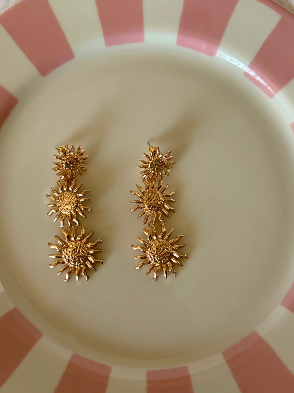 SUN EARRINGS