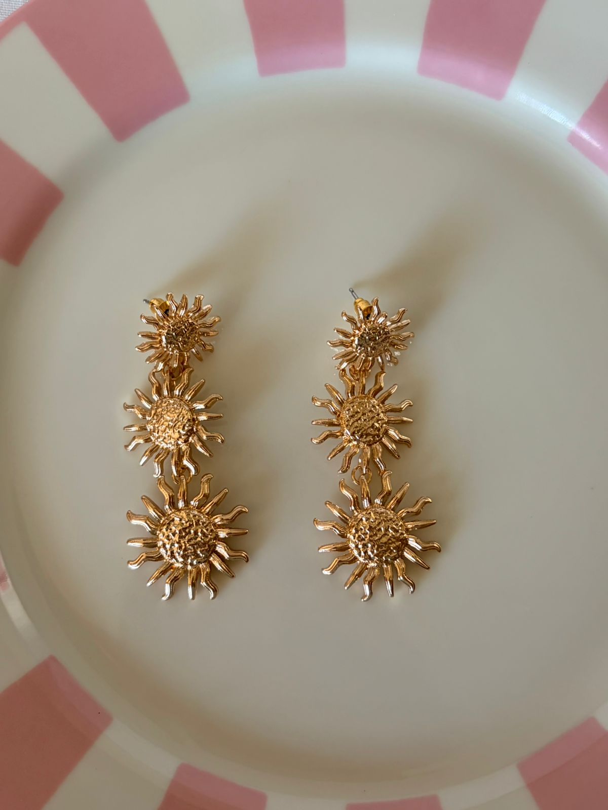 SUN EARRINGS